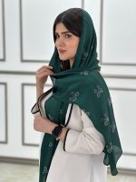 شال کریستال مجلسی پاپیون مافیای شال و روسری فرانلند رشت