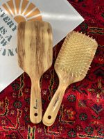 شانه چوبی بامبو اکسسوری فرانلند رشت