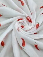 مینی اسکارف نخی فلفل شال و روسری فران لند