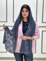 شال توری کنفی دیور مافیای شال و روسری فرانلند