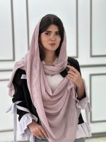 شال حریر وارداتی جیوانجی (2244) - Image 2