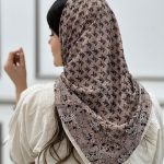 میکس روسری برند سوپر نخ فران لند رشت شال و روسری