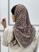 میکس روسری برند سوپر نخ فران لند رشت شال و روسری