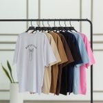 تیشرت نیم لانگ پاپیون فران لند رشت
