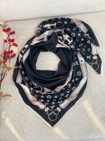 روسری حریر ترند شال و روسری فرانلند