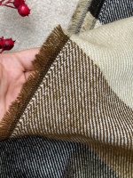 شال موهر چهارخونه کالکشن زمستونی فرانلند رشت
