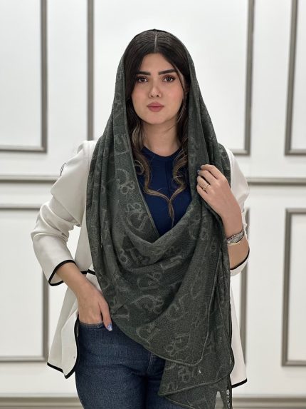 شال توری کنفی دیور مافیای شال و روسری فرانلند