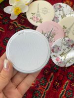 آینه گرد جیبی ایفل فانتزی اکسسوری رشت فرانلند