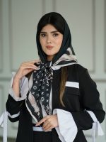 روسری حریر ترند شال و روسری فرانلند