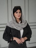 شال وارداتی دور ریش گوچی فرانلند رشت