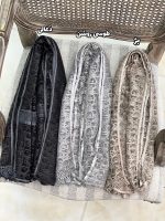شال توری دیور وارداتی شال و روسری فرانلند رشت