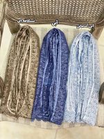 شال توری دیور وارداتی شال و روسری فرانلند رشت