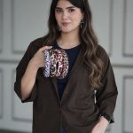 تل حجیم پلنگی ساتن ترند فرانلند رشت