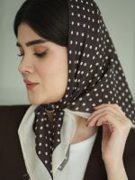 مینی اسکارف نخی توپ توپی فرانلند رشت