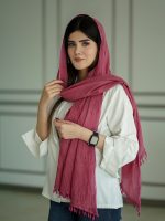 شال وارداتی دم ماهی اشکی مافیای شال و روسری فرانلند