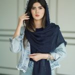 شال کنفی پاییزه ساده (2276)