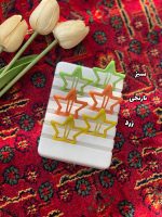 گیره تق تقی ستاره جفتی اکسسوری فرانلند رشت