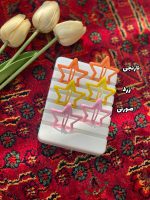 گیره تق تقی ستاره جفتی اکسسوری فرانلند رشت