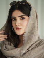 شال حصیری خطی شال و روسری مافیای فرانلند رشت