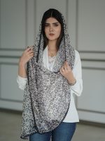 شال توری حصیری پلنگی وارداتی رشت فرانلند