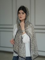 شال توری حصیری پلنگی وارداتی رشت فرانلند