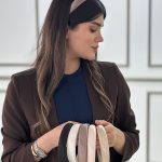 تل حجیم ترند ساتن اکسسوری فرانلند رشت