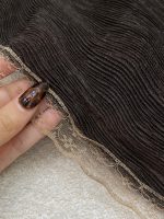 شال پلیسه دور دانتل  (1741) - Image 13