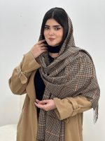 بیگ اسکارف موهر پیچازی ترند پاییزه فرانلند رشت