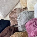 کلاه باکت تدی خزدار فرانلند رشت