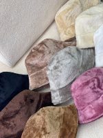 کلاه باکت تدی خزدار فرانلند رشت