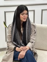 شال بافت پیچازی (1830) - Image 5