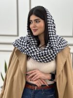 شال بافت پیچازی (1830) - Image 3