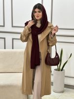 شال ریز بافت زمستانه فران لند رشت