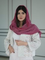 شال وارداتی خطی لمه دار (2304) - تصویر 4