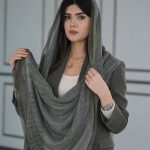 شال وارداتی خطی لمه دار رشت فرانلند