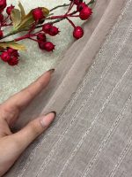 شال وارداتی خطی لمه دار رشت فرانلند