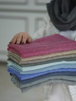 شال وارداتی خطی لمه دار رشت فرانلند