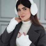 دستکش خز وارداتی توکرکی رشت فرانلند