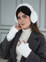 دستکش خز وارداتی توکرکی رشت فرانلند