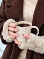 دستکش خز وارداتی توکرکی رشت فرانلند