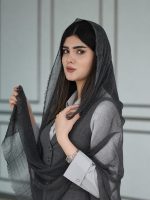 شال وارداتی موجی حریر مافیای شال و روسری فرانلند