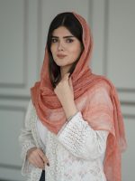 شال وارداتی موجی حریر مافیای شال و روسری فرانلند