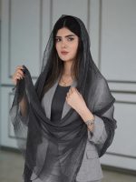 شال وارداتی موجی حریر مافیای شال و روسری فرانلند