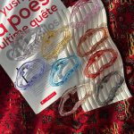 کلیپس کریستالی طرح ابر اکسسوری دخترونه رشت فرانلند