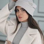 کلاه وارداتی باکت مینیمال رشت فرانلند