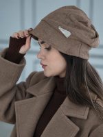 کلاه وارداتی باکت مینیمال رشت فرانلند