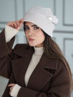 کلاه وارداتی باکت مینیمال رشت فرانلند