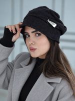 کلاه وارداتی باکت مینیمال رشت فرانلند