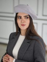 کلاه برت فرانسوی کالکشن پاییز زمستان فرانلند رشت