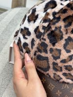 کلاه تدی پلنگی لبه دار رشت فرانلند
